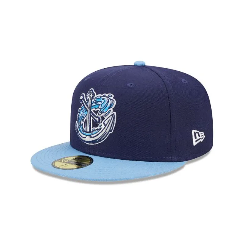 Marvel X Columbus Clippers 59FIFTY Fitted Hat sold by New Era