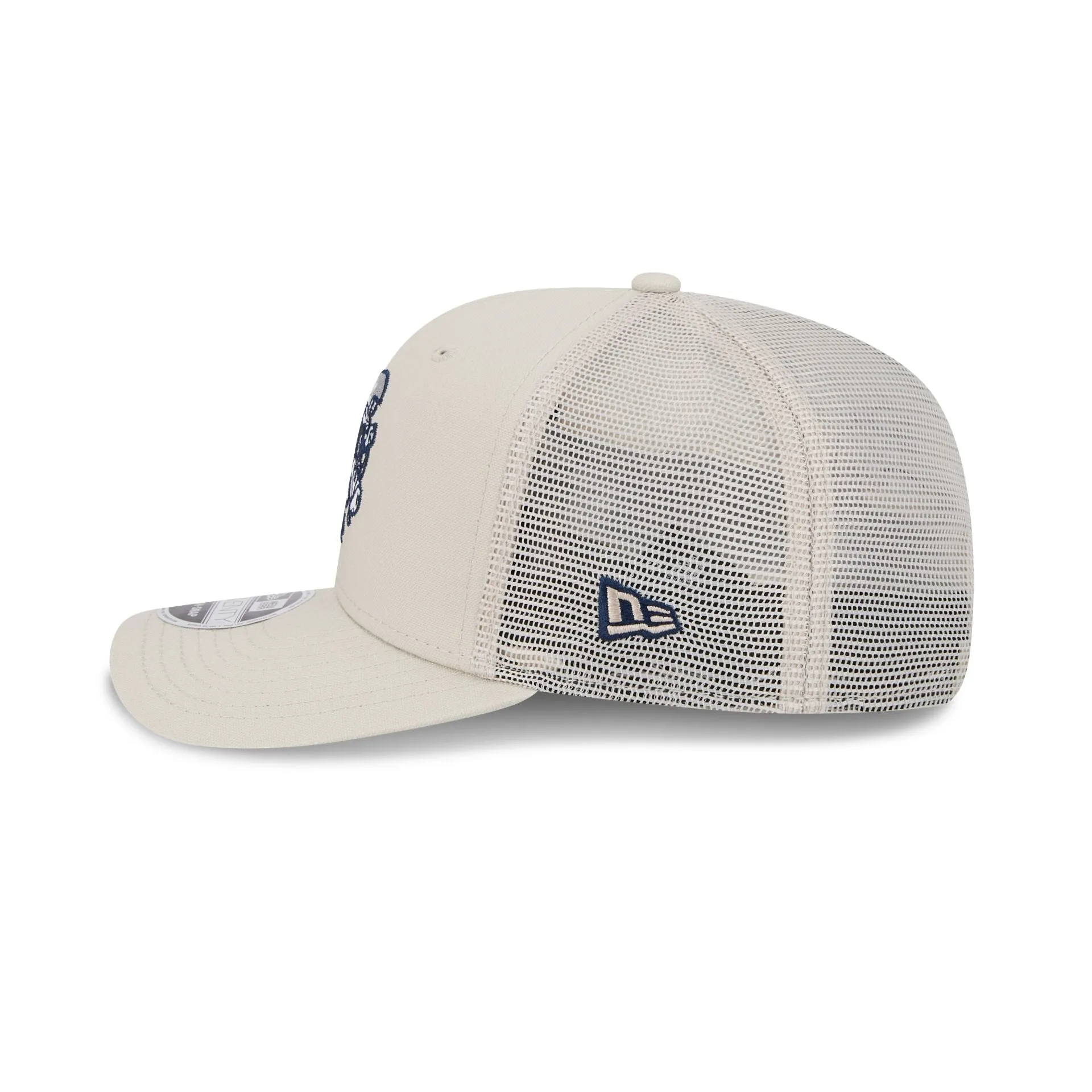 Dallas Cowboys Canvas 9SEVENTY Trucker Hat sold by New Era product image thumbnail 4