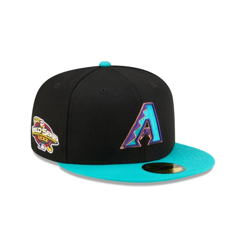 Diet Starts Monday X Arizona Diamondbacks 59FIFTY Fitted sold by New Era