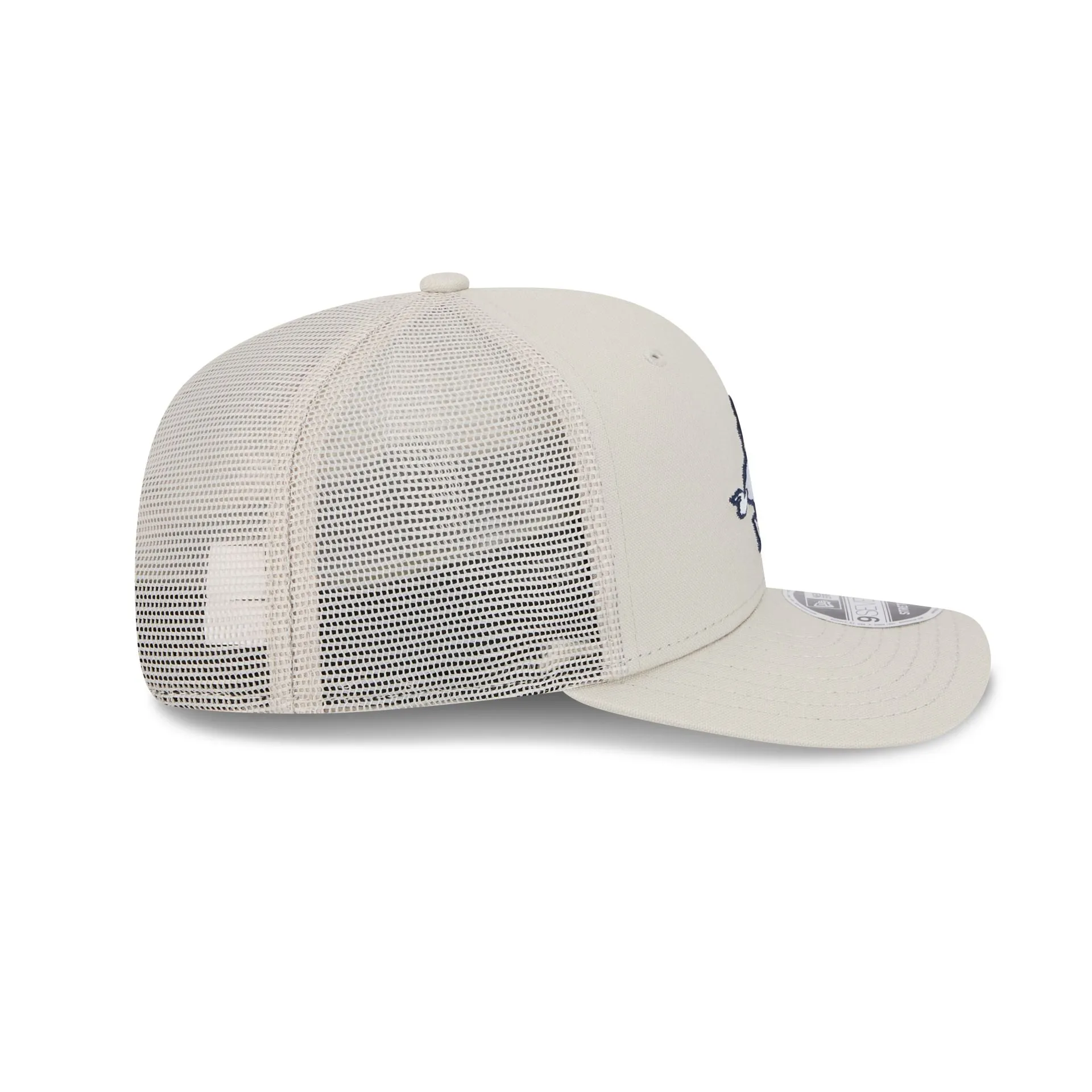 Dallas Cowboys Canvas 9SEVENTY Trucker Hat sold by New Era product image thumbnail 5