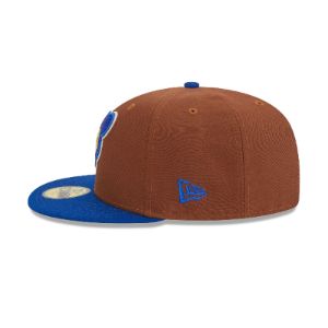 Chicago Cubs Harvest 59FIFTY Fitted Hat sold by New Era