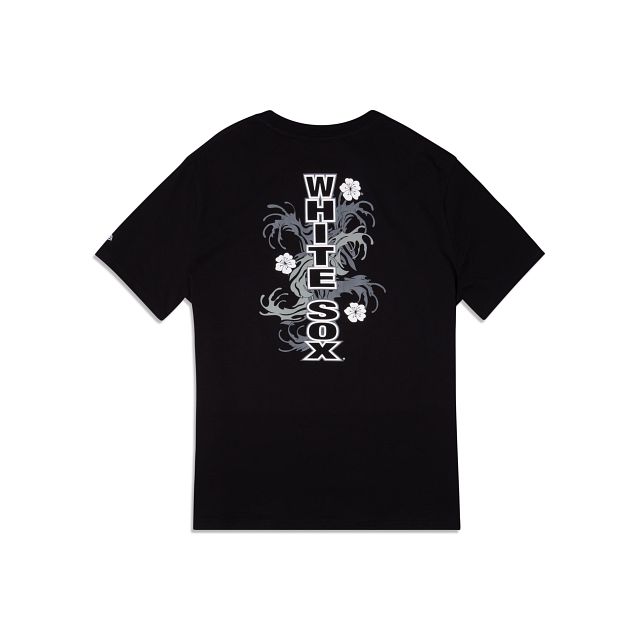 Chicago White Sox Tonal Wave T-Shirt sold by New Era product image thumbnail 2