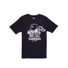 New York Yankees Court Sport Navy T-Shirt sold by New Era