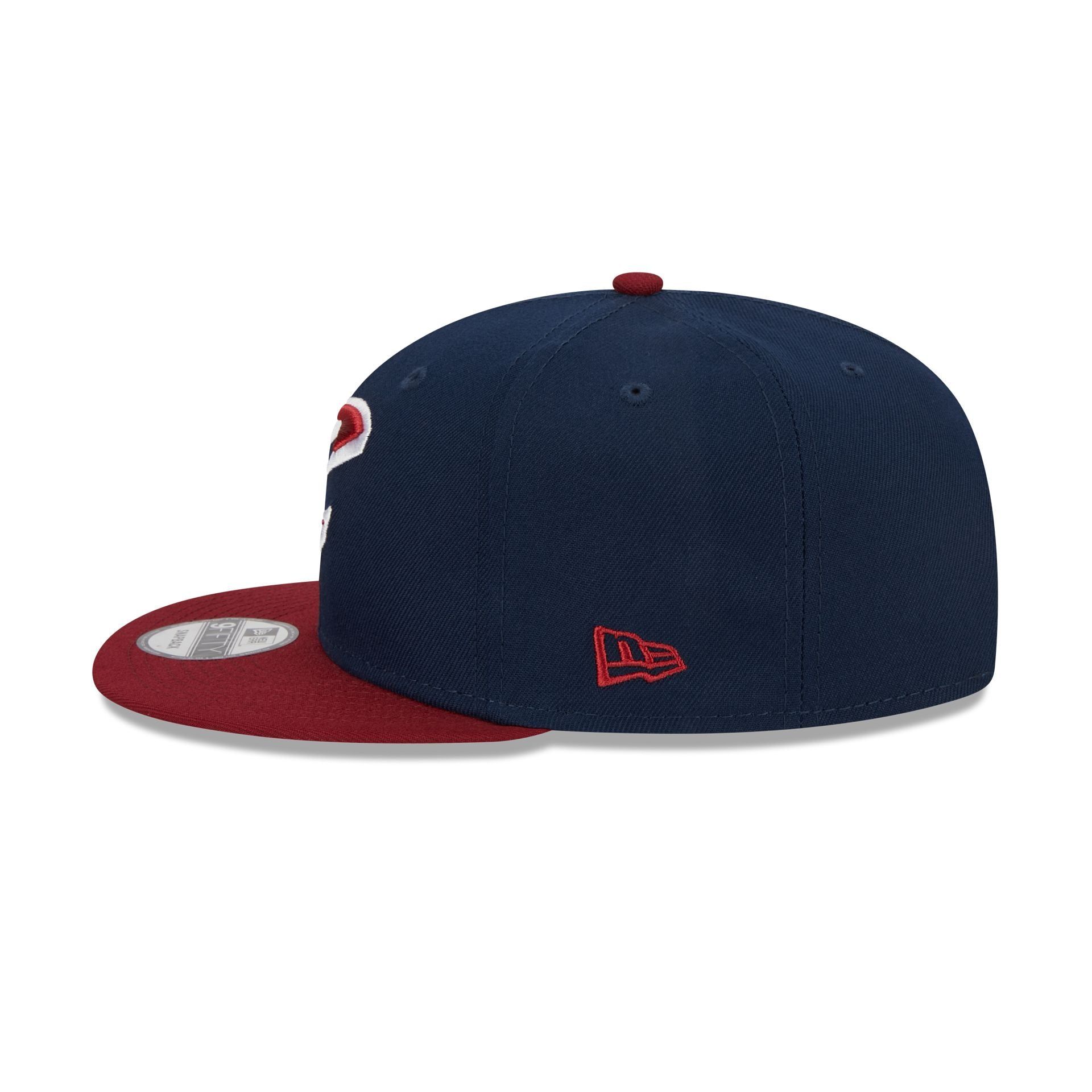Cleveland Cavaliers Color Pack Navy 9FIFTY Snapback Hat sold by New Era product image thumbnail 4