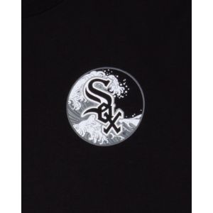 Chicago White Sox Tonal Wave T-Shirt sold by New Era