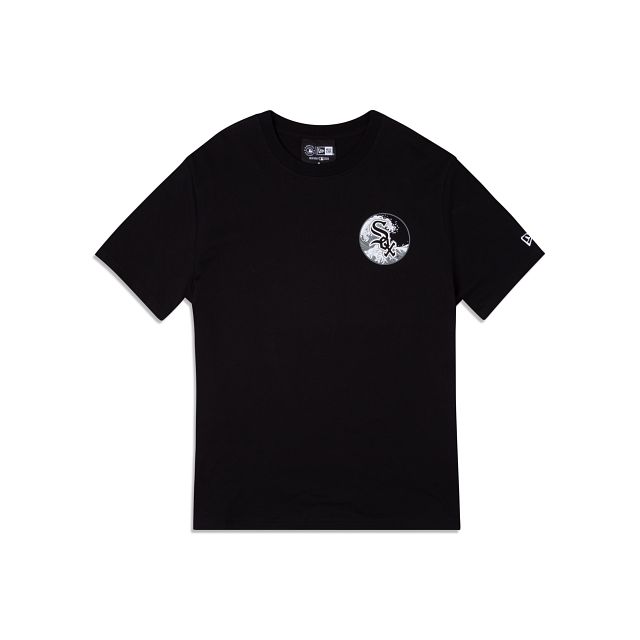 Chicago White Sox Tonal Wave T-Shirt sold by New Era