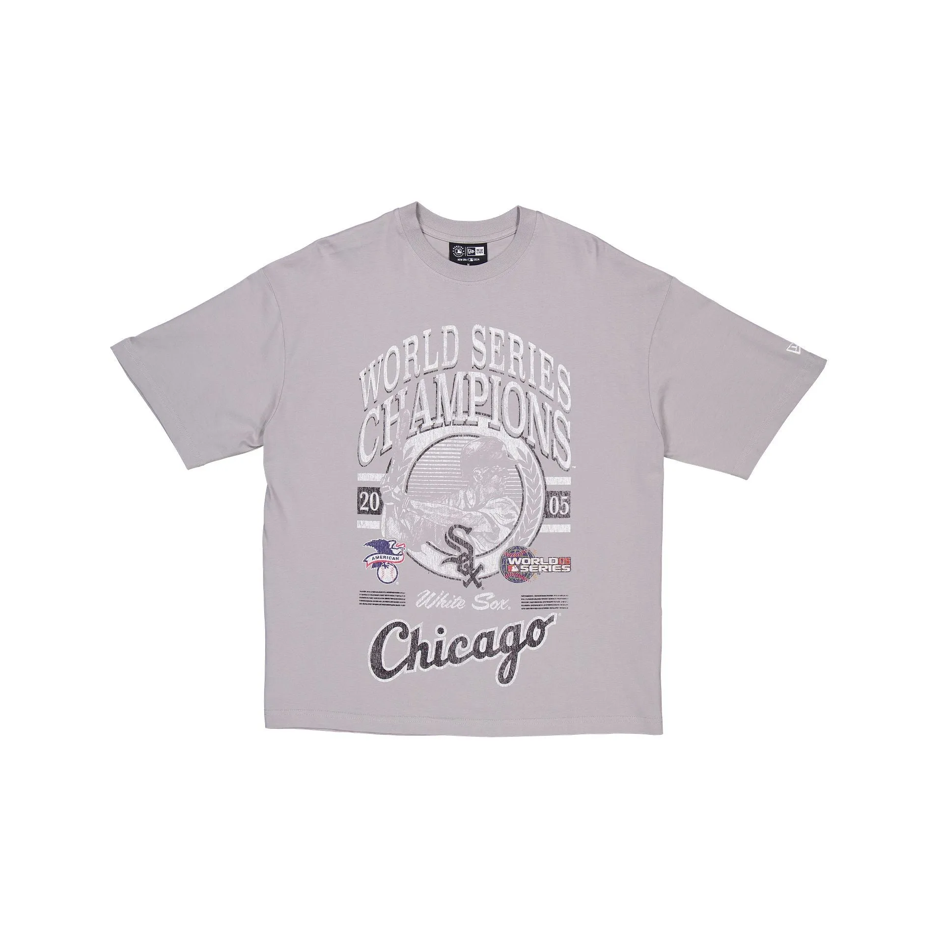 Chicago White Sox Sport Classics T-Shirt sold by New Era