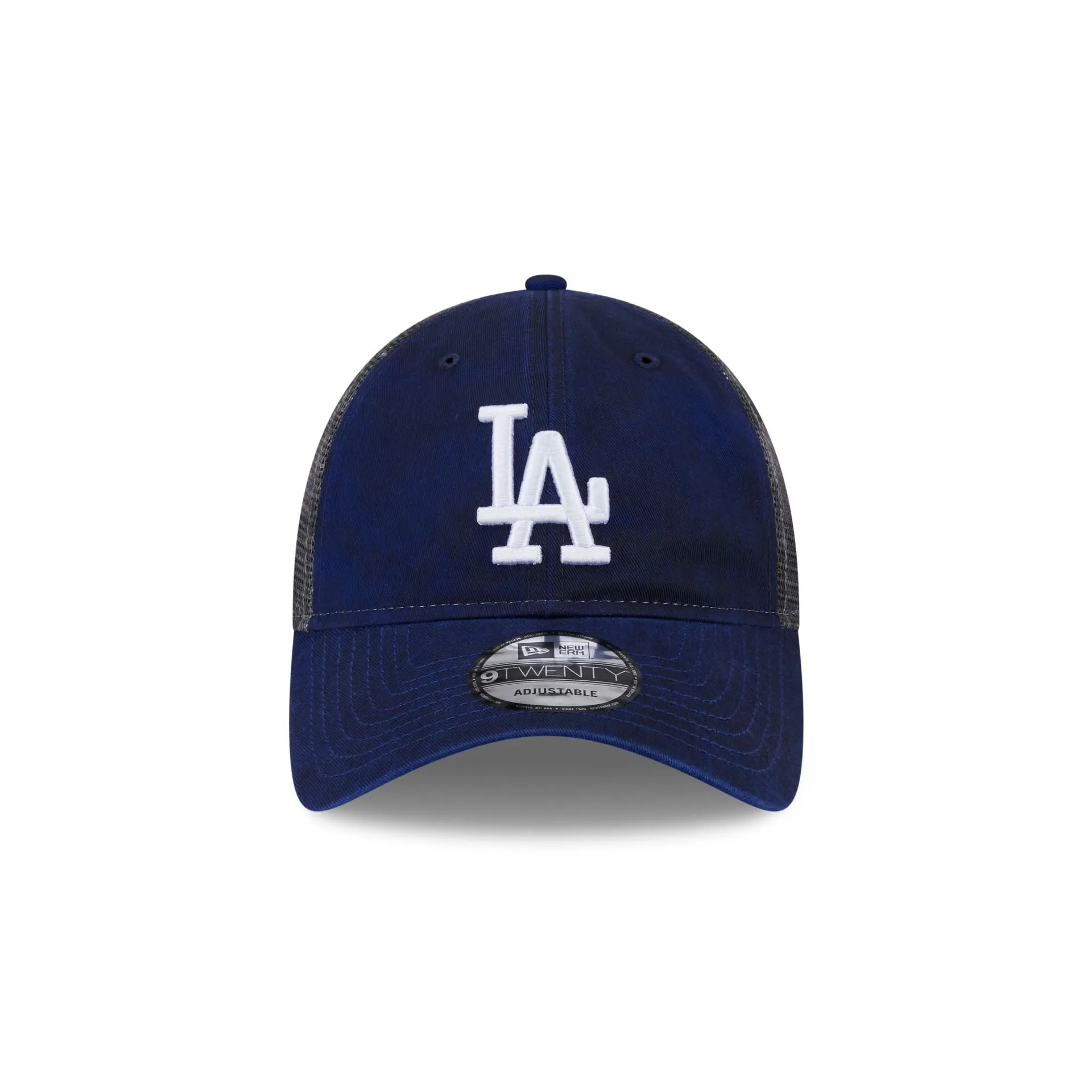 Los Angeles Dodgers Slick 9TWENTY Trucker Hat sold by New Era product image thumbnail 2