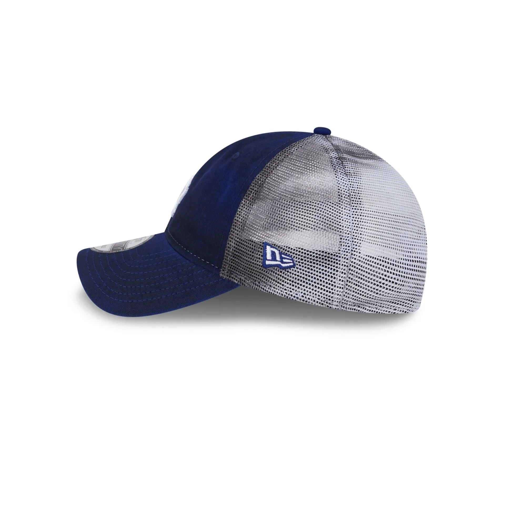 Los Angeles Dodgers Slick 9TWENTY Trucker Hat sold by New Era product image thumbnail 4