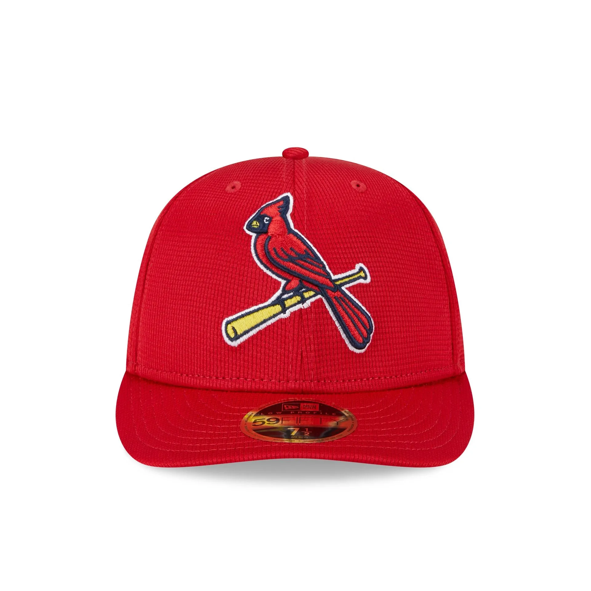 St. Louis Cardinals 2024 Spring Training Low Profile 59FIFTY Fitted Hat sold by New Era product image thumbnail 2