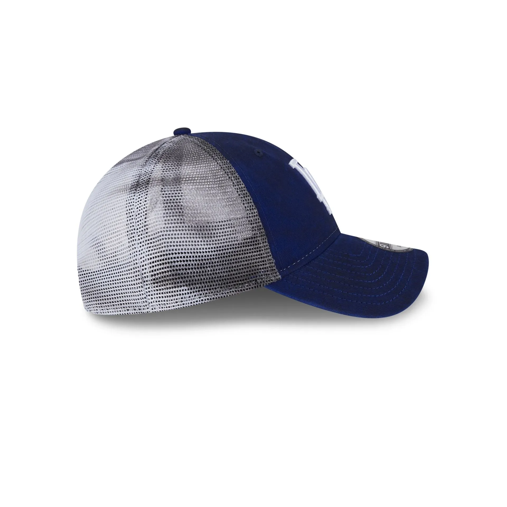 Los Angeles Dodgers Slick 9TWENTY Trucker Hat sold by New Era product image thumbnail 5
