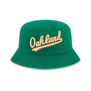 Oakland Athletics Tiramisu Bucket Hat sold by New Era