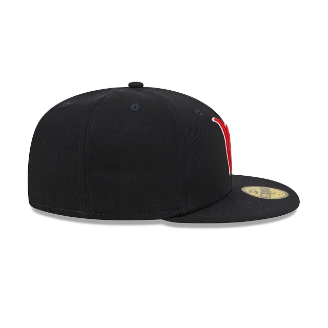Worcester Red Sox Authentic Collection 59FIFTY Fitted Hat sold by New Era product image thumbnail 5