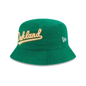 Oakland Athletics Tiramisu Bucket Hat sold by New Era