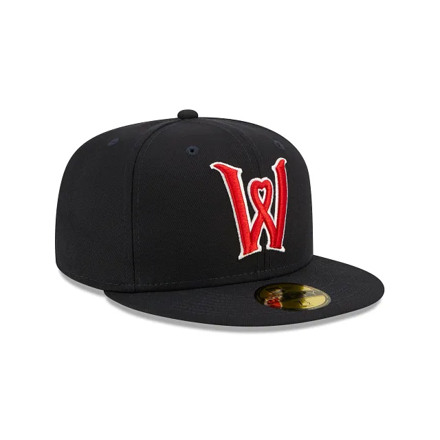 Worcester Red Sox Authentic Collection 59FIFTY Fitted Hat sold by New Era product image thumbnail 3