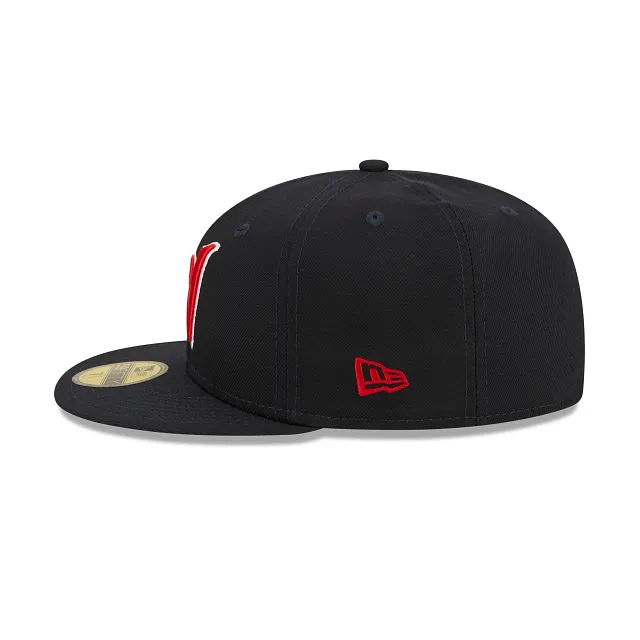 Worcester Red Sox Authentic Collection 59FIFTY Fitted Hat sold by New Era product image thumbnail 4