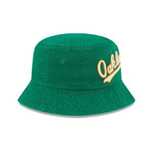 Oakland Athletics Tiramisu Bucket Hat sold by New Era