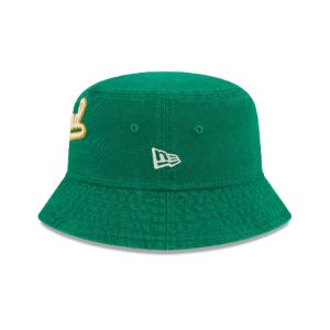 Oakland Athletics Tiramisu Bucket Hat sold by New Era