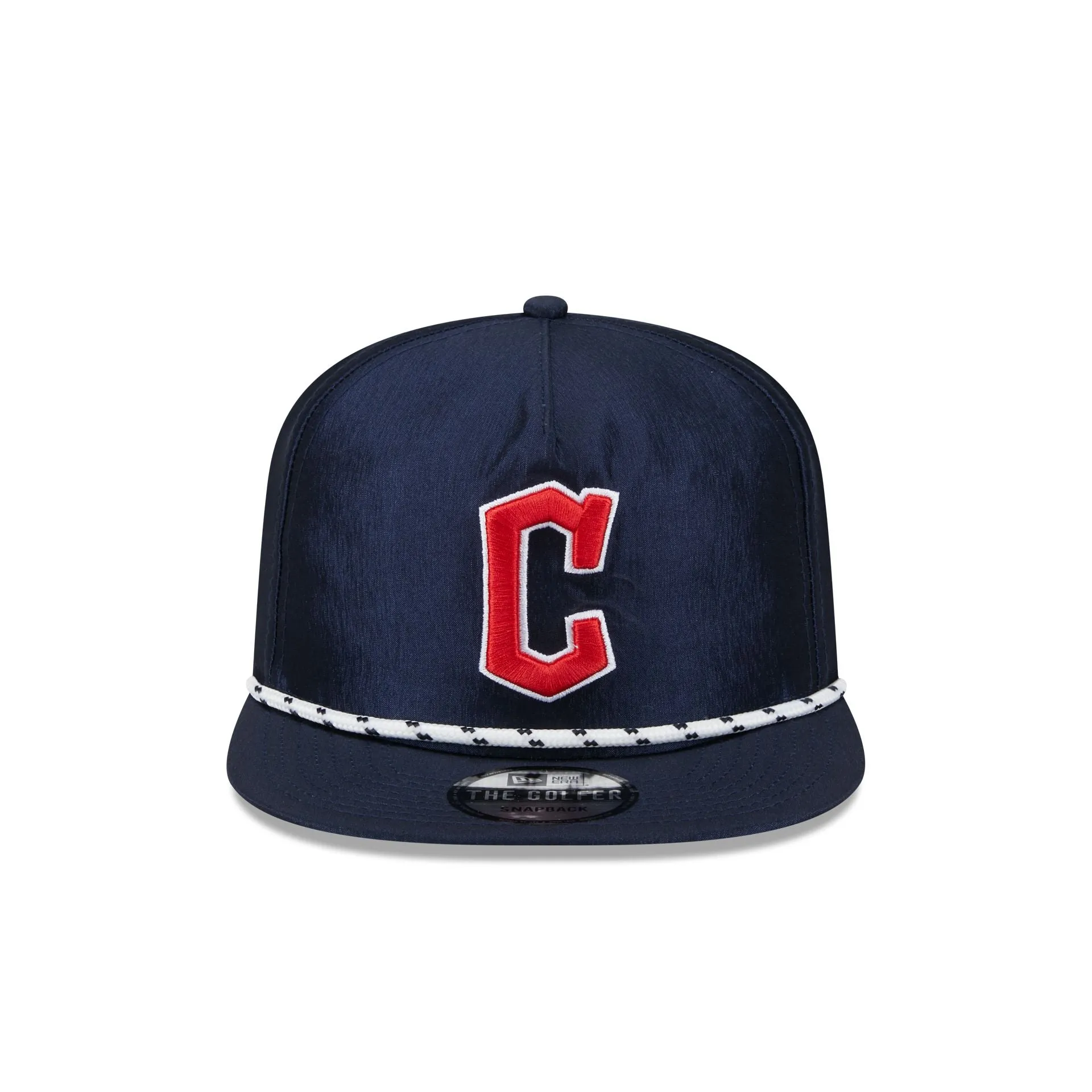 Cleveland Guardians Team Rope Golfer Hat sold by New Era product image thumbnail 2