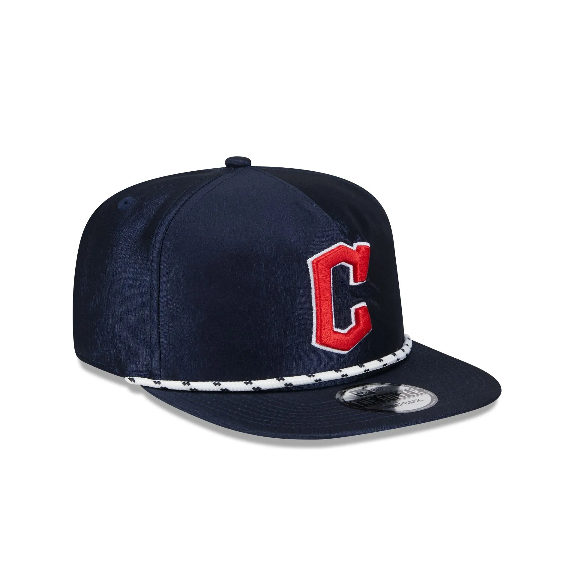 Cleveland Guardians Team Rope Golfer Hat sold by New Era product image thumbnail 3
