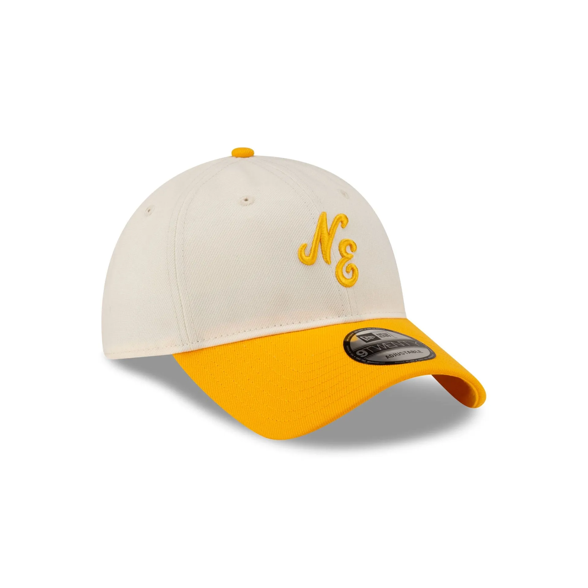 New Era Chrome Sunset Gold 9TWENTY Adjustable Hat sold by New Era product image thumbnail 3