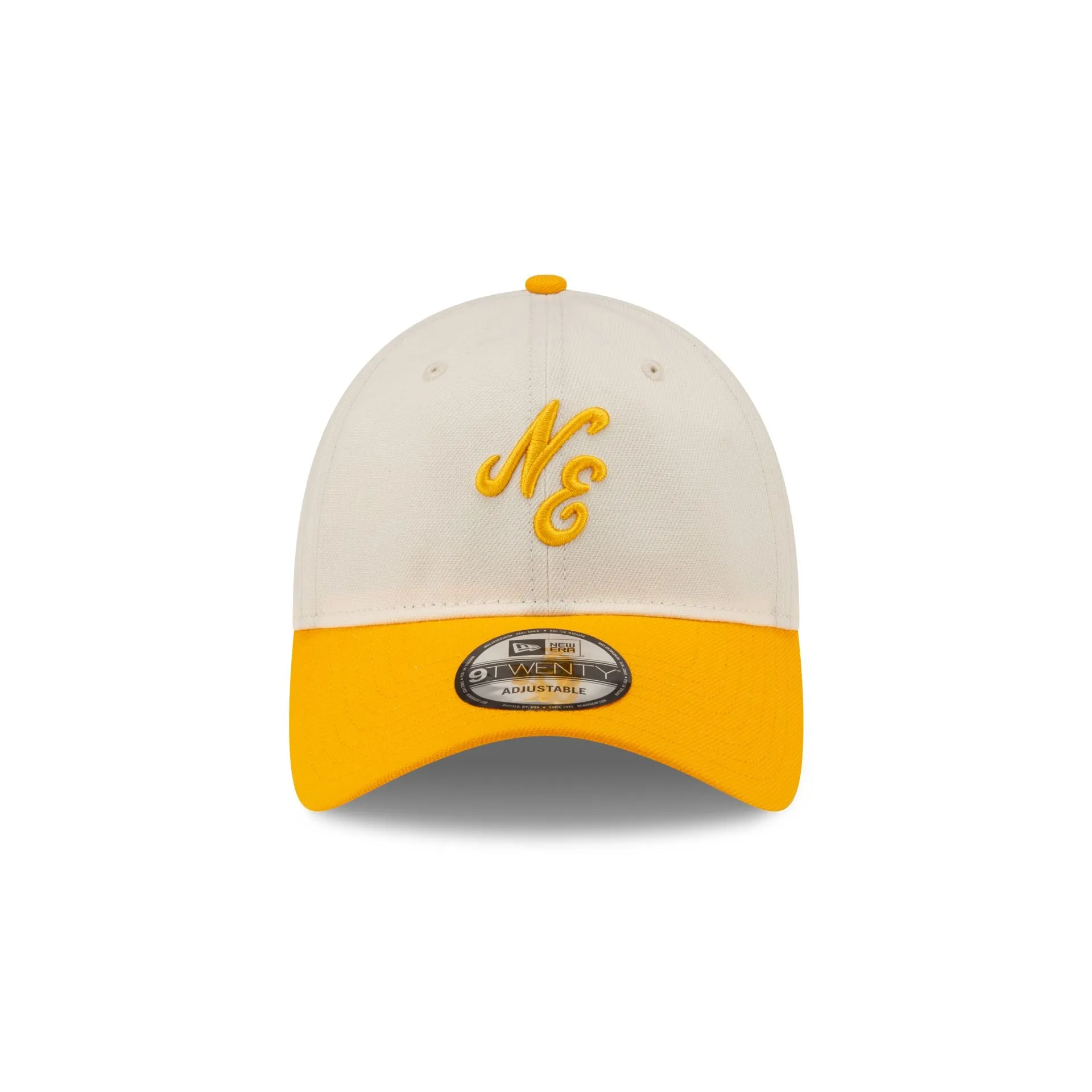 New Era Chrome Sunset Gold 9TWENTY Adjustable Hat sold by New Era product image thumbnail 2
