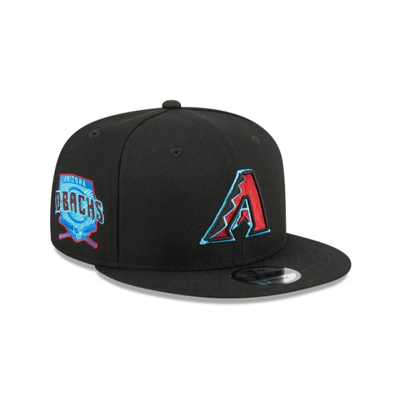 Arizona Diamondbacks Father's Day 2023 9FIFTY Snapback Hat sold by New Era