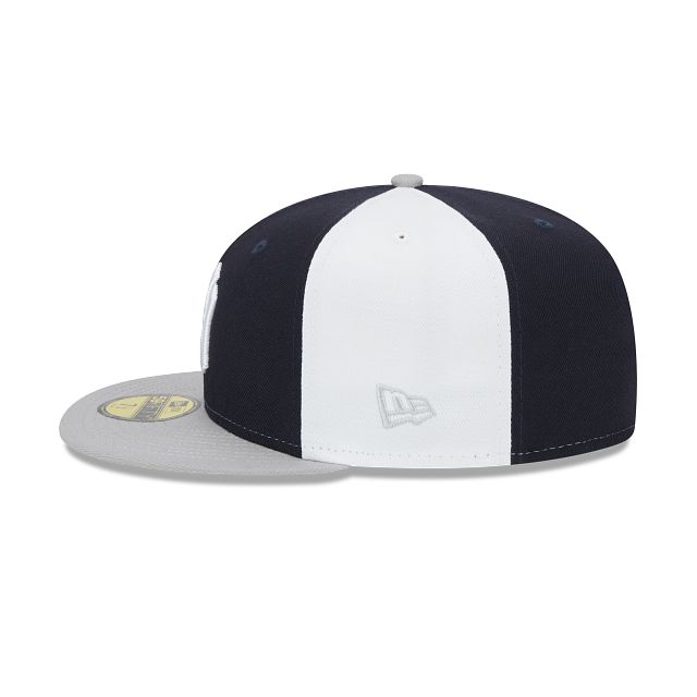 New York Yankees Throwback 59FIFTY Fitted Hat sold by New Era product image thumbnail 5