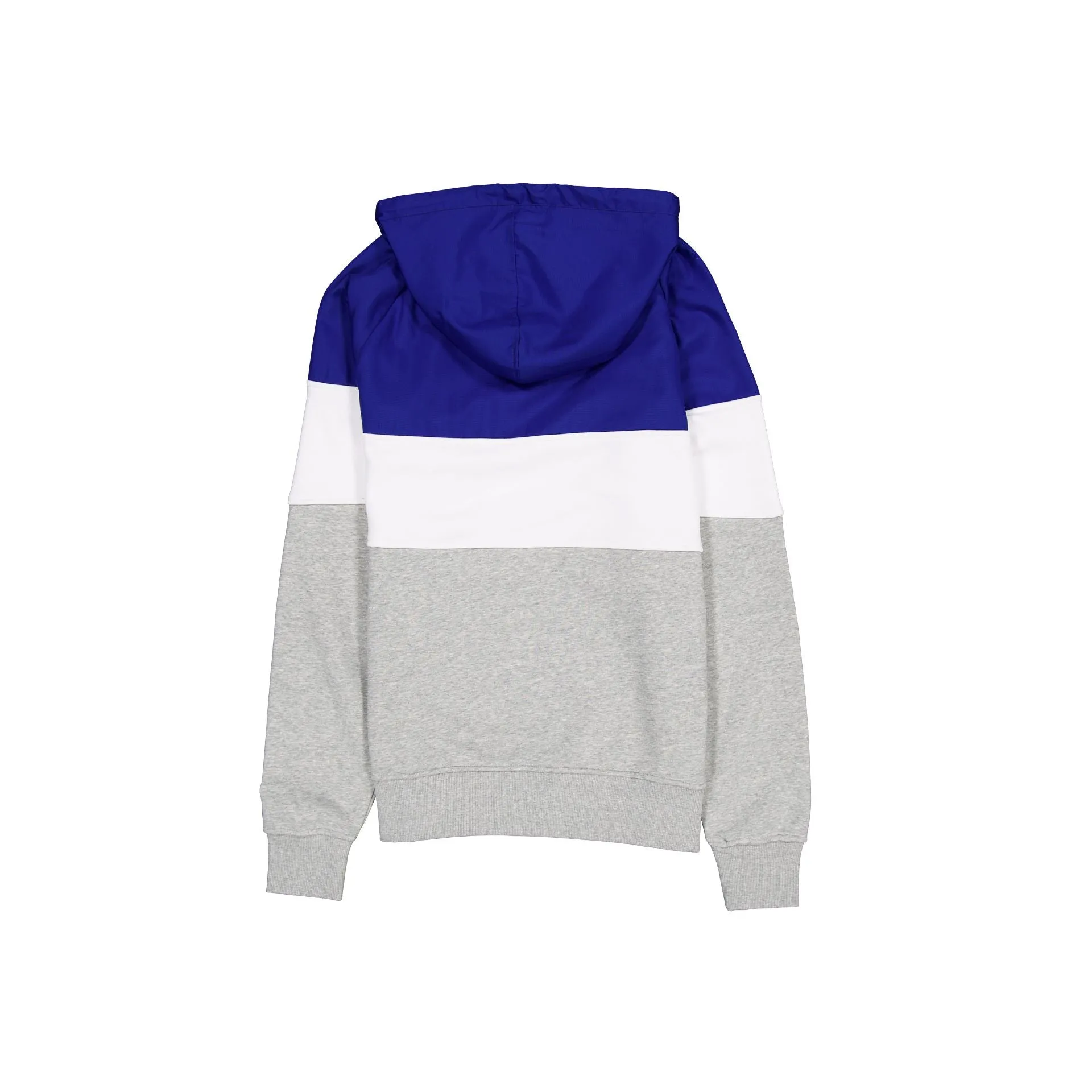 Golden State Warriors Throwback Color Block Hoodie sold by New Era product image thumbnail 2