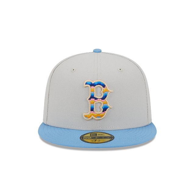 Boston Red Sox Beach Front 59FIFTY Fitted Hat sold by New Era product image thumbnail 2