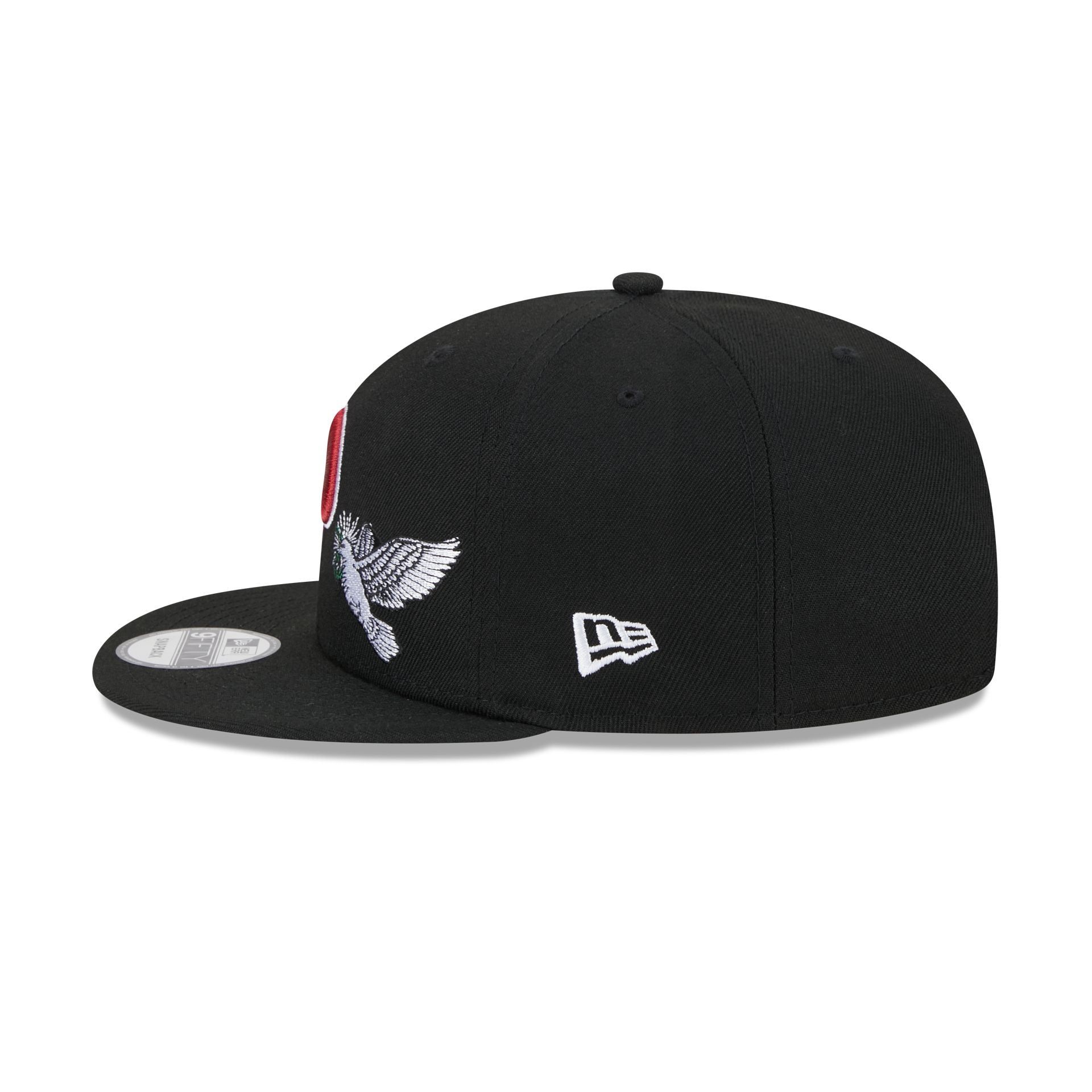 Philadelphia Phillies Peace 9FIFTY Snapback Hat sold by New Era product image thumbnail 4