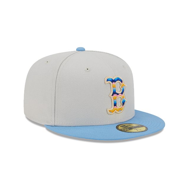 Boston Red Sox Beach Front 59FIFTY Fitted Hat sold by New Era product image thumbnail 3