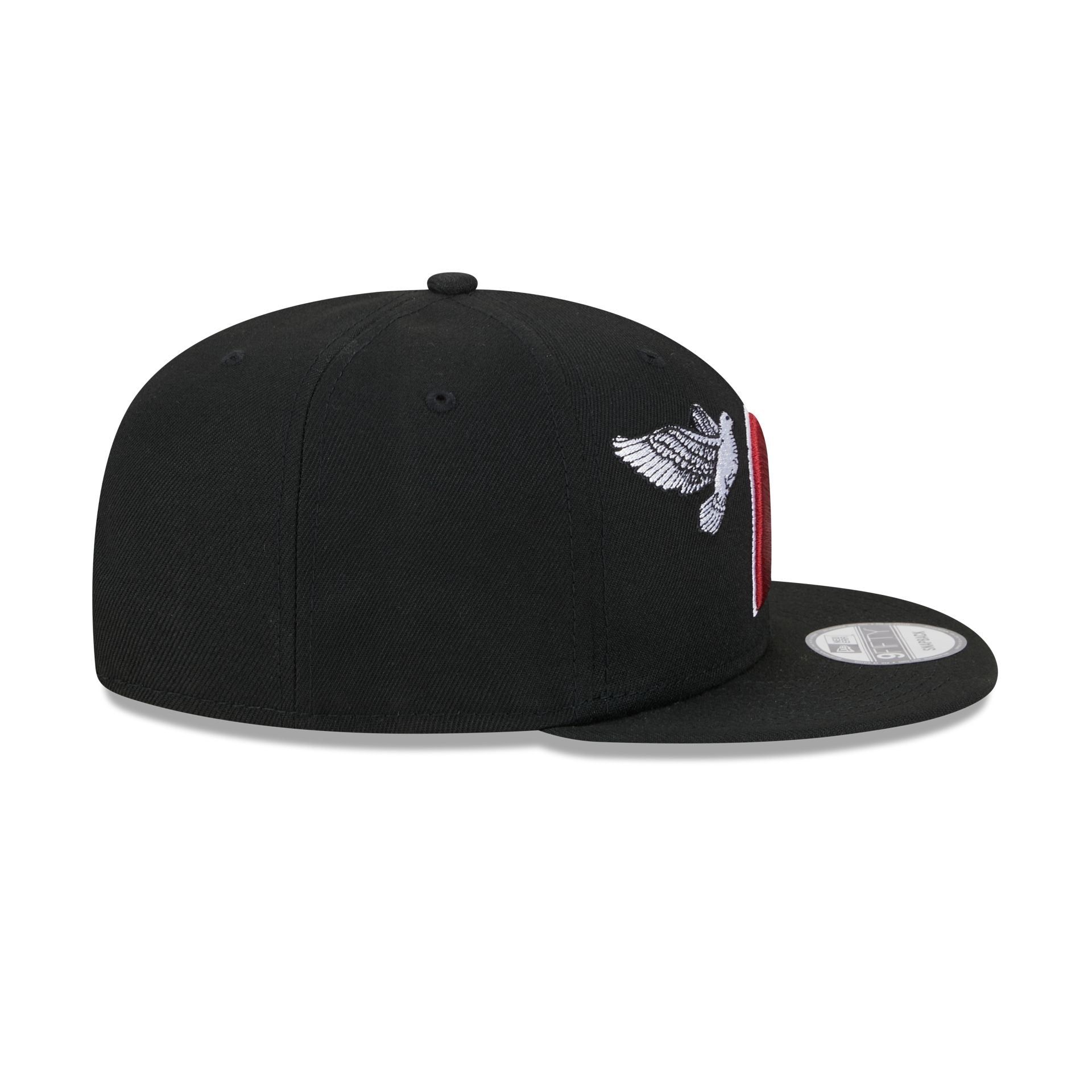 Philadelphia Phillies Peace 9FIFTY Snapback Hat sold by New Era product image thumbnail 5