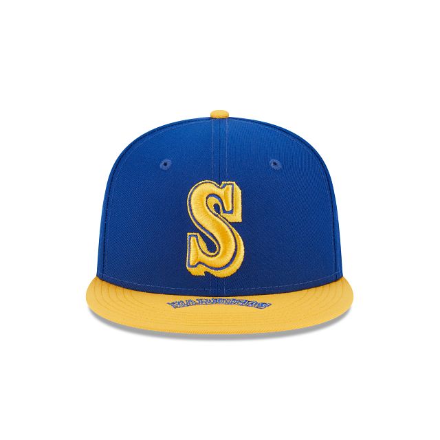 Seattle Mariners On Deck 59FIFTY Fitted Hat sold by New Era product image thumbnail 2