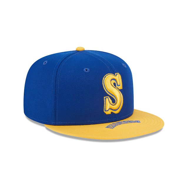 Seattle Mariners On Deck 59FIFTY Fitted Hat sold by New Era product image thumbnail 3