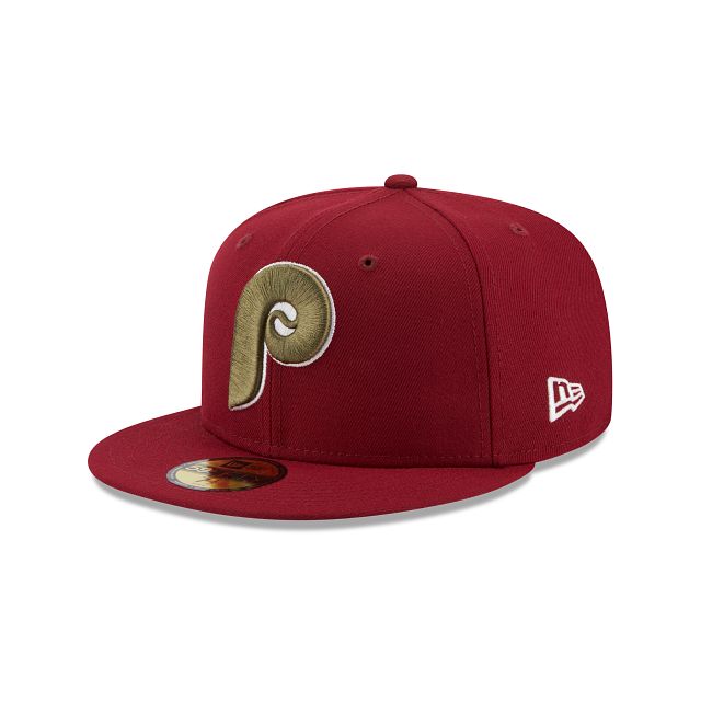Philadelphia Phillies Botanical 59FIFTY Fitted Hat sold by New Era product image thumbnail 3