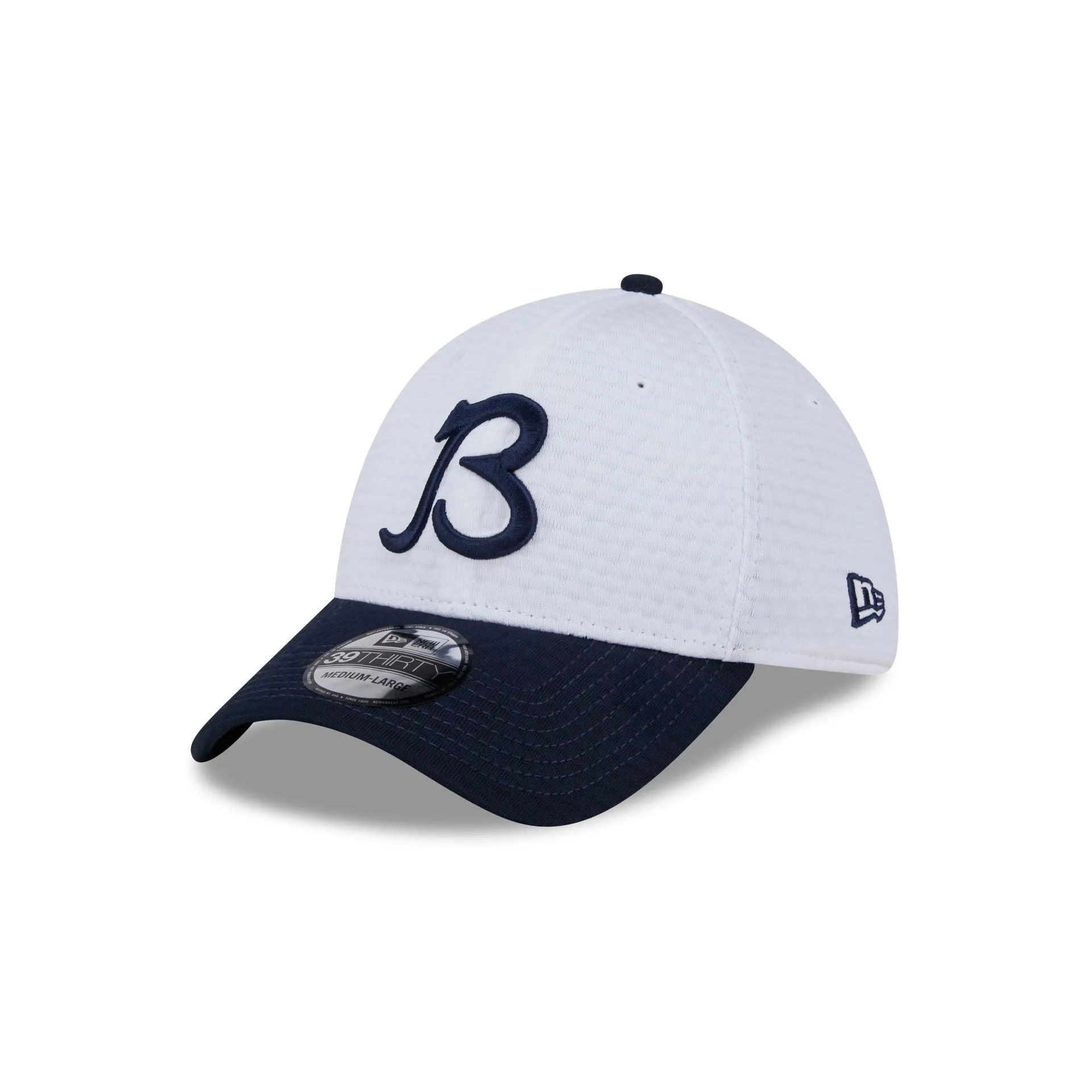 Chicago Bears 2024 Training Alt 39THIRTY Stretch Fit Hat sold by New Era product image thumbnail 3