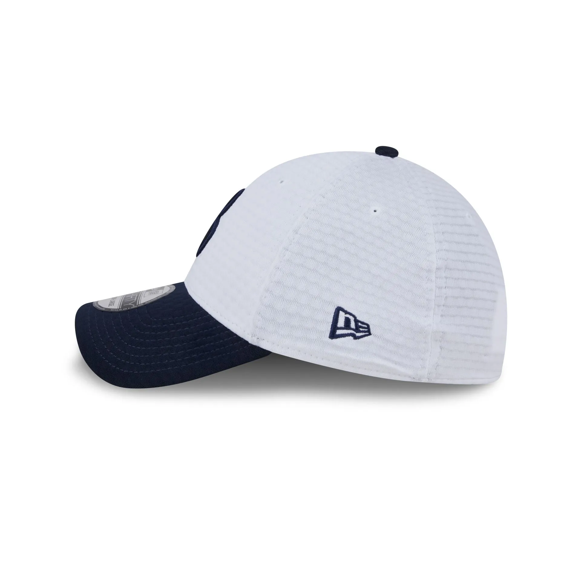 Chicago Bears 2024 Training Alt 39THIRTY Stretch Fit Hat sold by New Era product image thumbnail 5