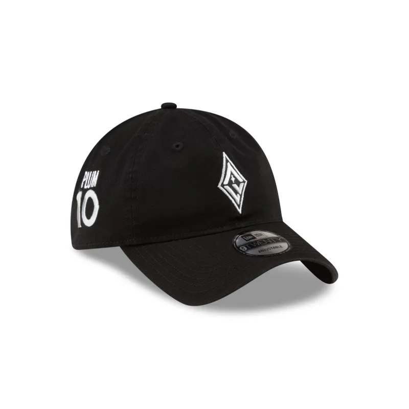 Las Vegas Aces Kelsey Plum 9TWENTY Adjustable Hat sold by New Era