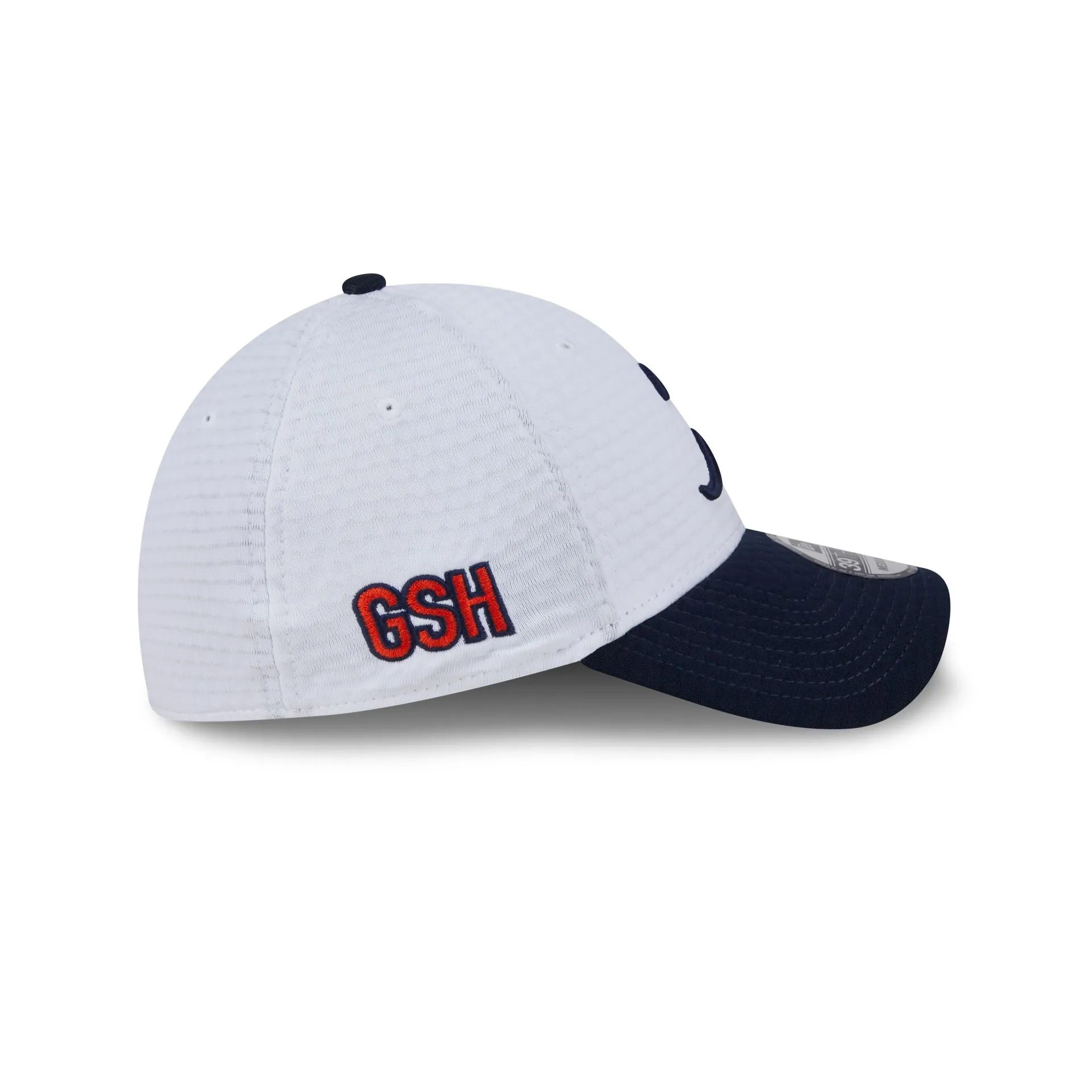 Chicago Bears 2024 Training Alt 39THIRTY Stretch Fit Hat sold by New Era product image thumbnail 4