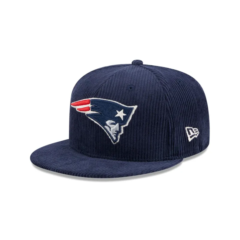 New England Patriots Letterman Pin 59FIFTY Fitted Hat sold by New Era