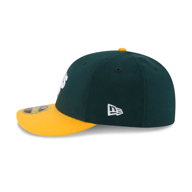 Oakland Athletics Jackie Robinson Day 2024 Low Profile 59FIFTY Fitted Hat sold by New Era product image thumbnail 5