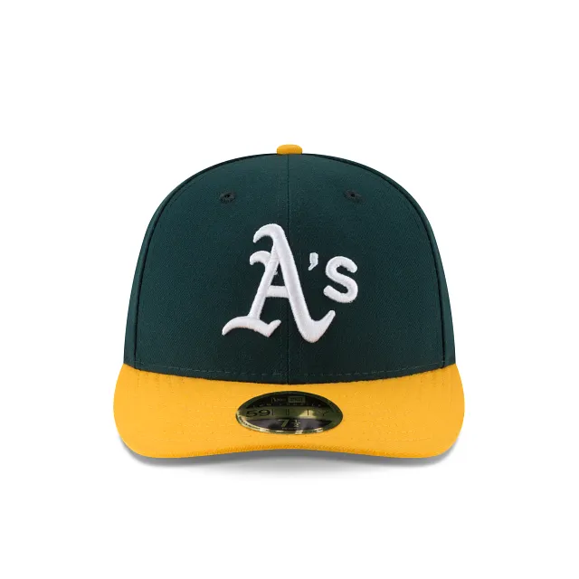 Oakland Athletics Jackie Robinson Day 2024 Low Profile 59FIFTY Fitted Hat sold by New Era product image thumbnail 2