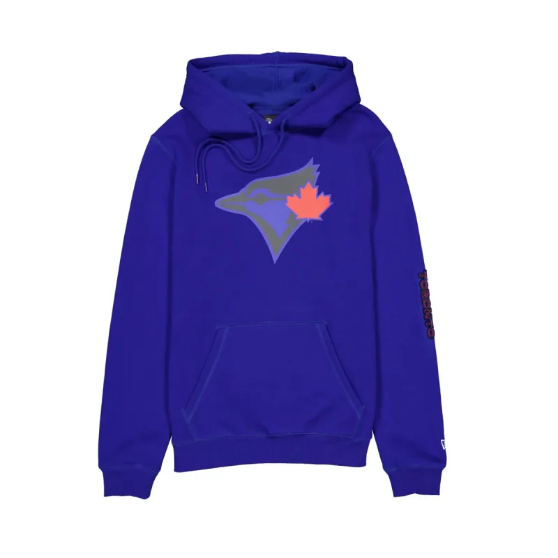 Toronto Blue Jays City Connect Alt Hoodie sold by New Era