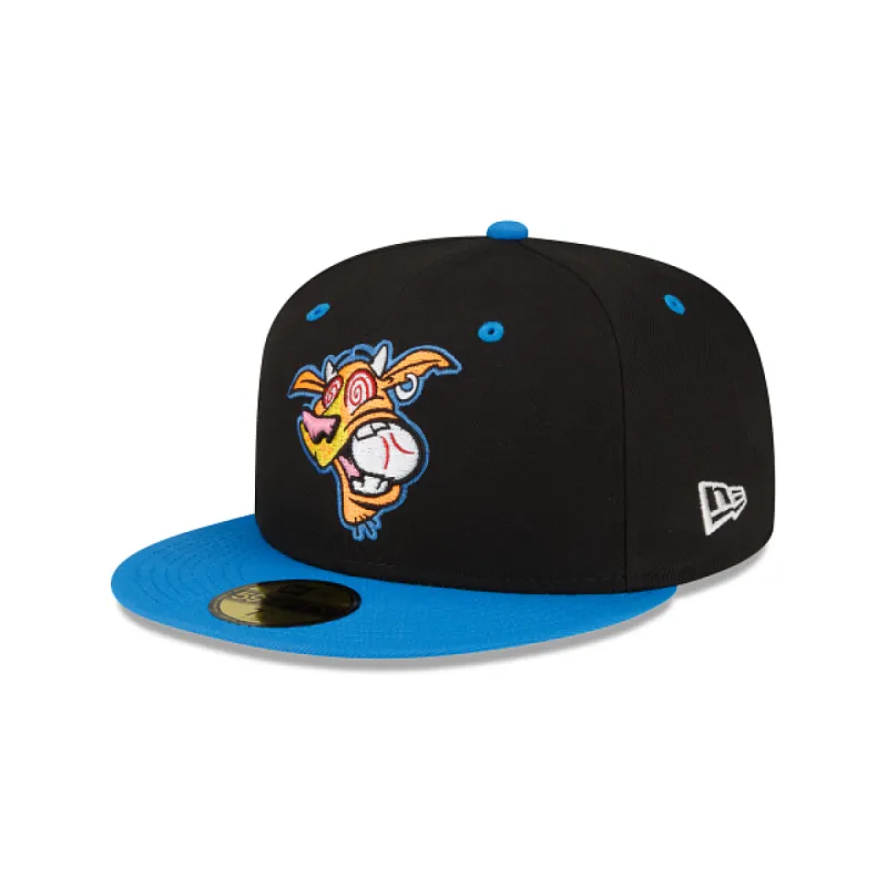 Rocket City Trash Pandas Copa de la Diversión 59FIFTY Fitted Hat sold by New Era