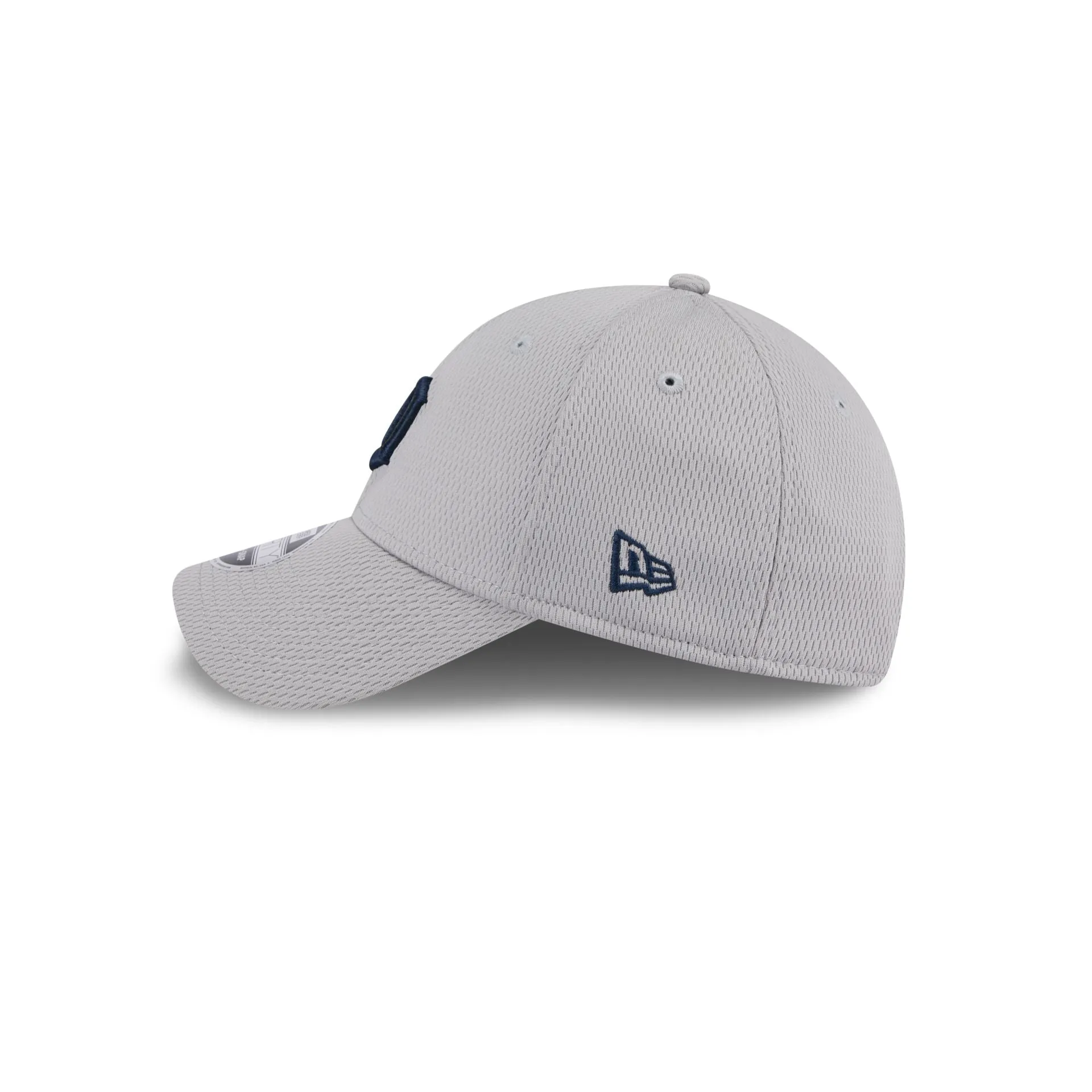 Detroit Tigers Gray 9FORTY Stretch-Snap Hat sold by New Era product image thumbnail 4