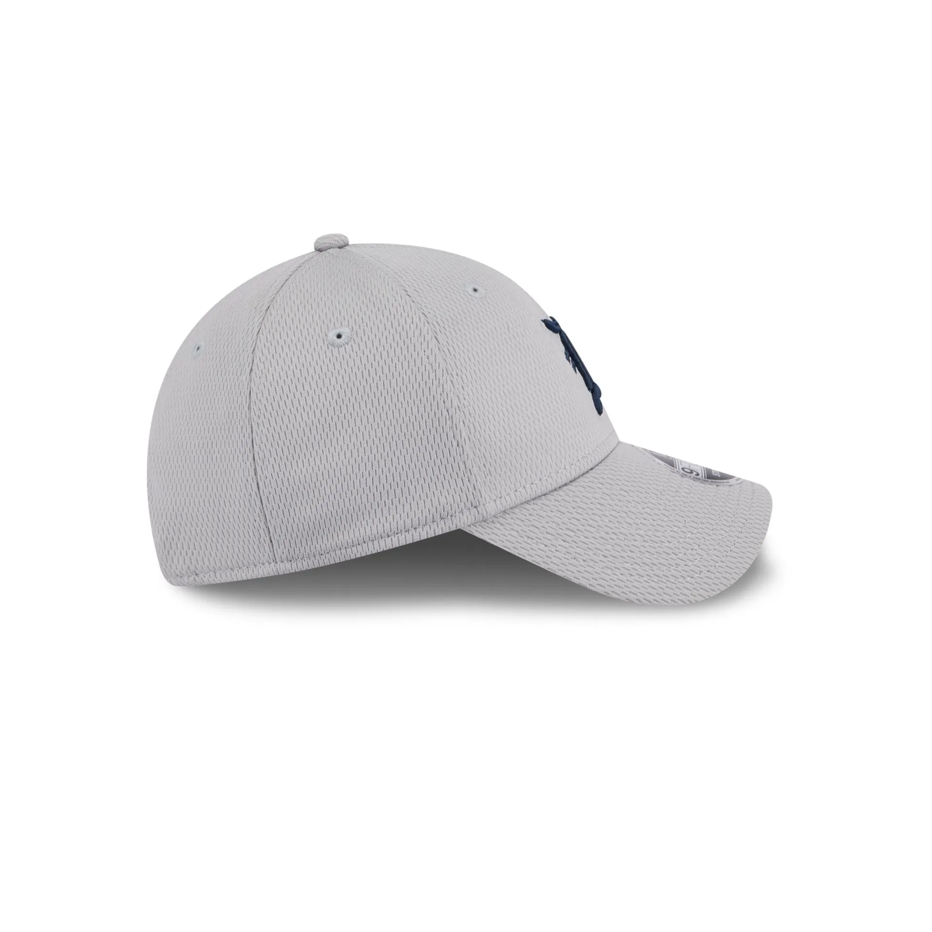 Detroit Tigers Gray 9FORTY Stretch-Snap Hat sold by New Era product image thumbnail 5