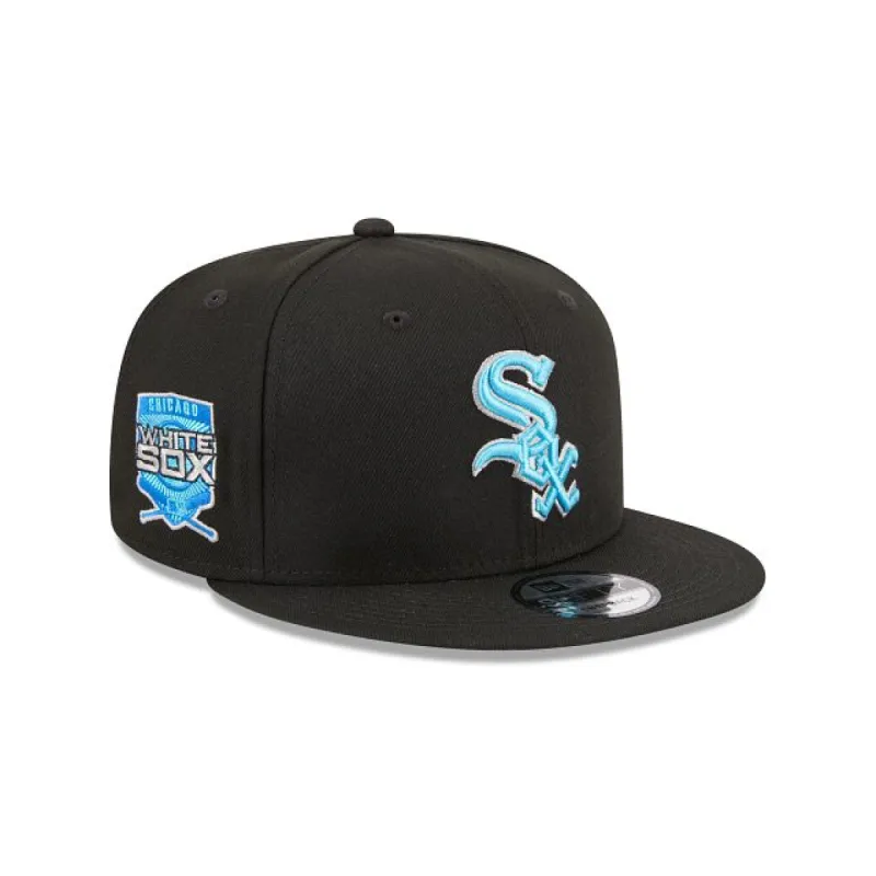 Chicago White Sox Father's Day 2023 9FIFTY Snapback Hat sold by New Era