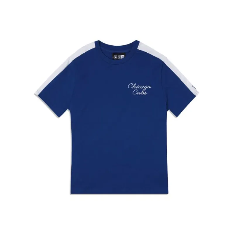 Chicago Cubs Fairway T-Shirt sold by New Era