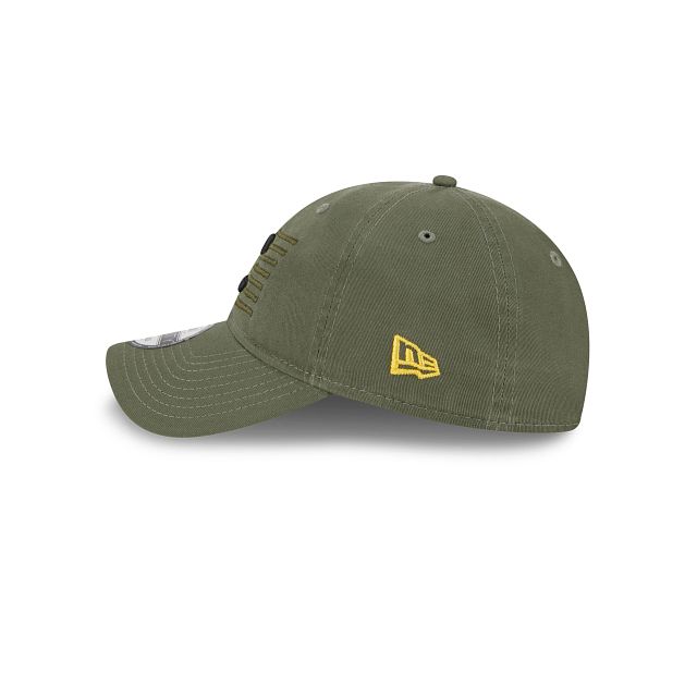 Chicago Cubs Armed Forces Day 2023 9TWENTY Adjustable Hat sold by New Era product image thumbnail 5